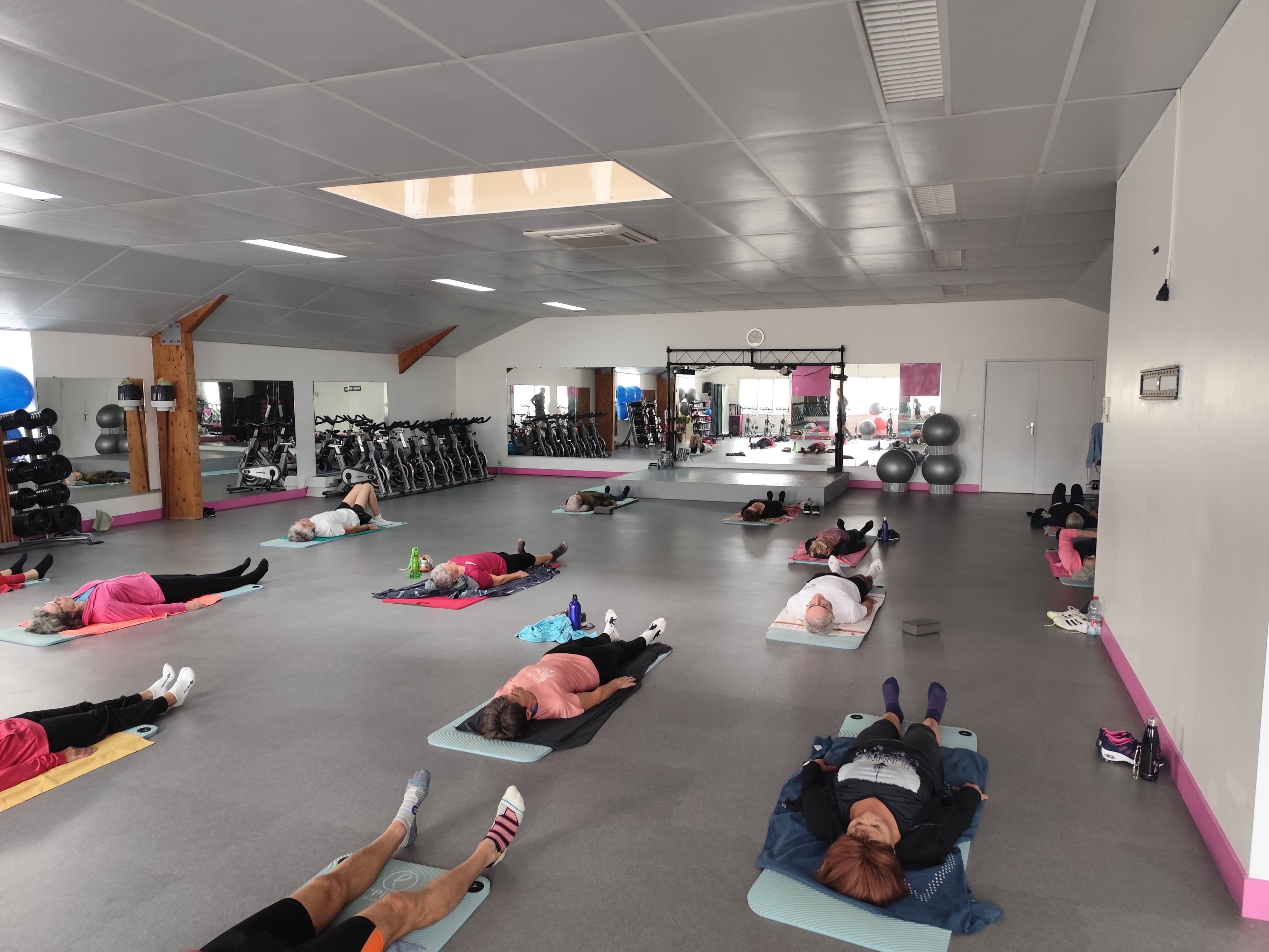 Pilates