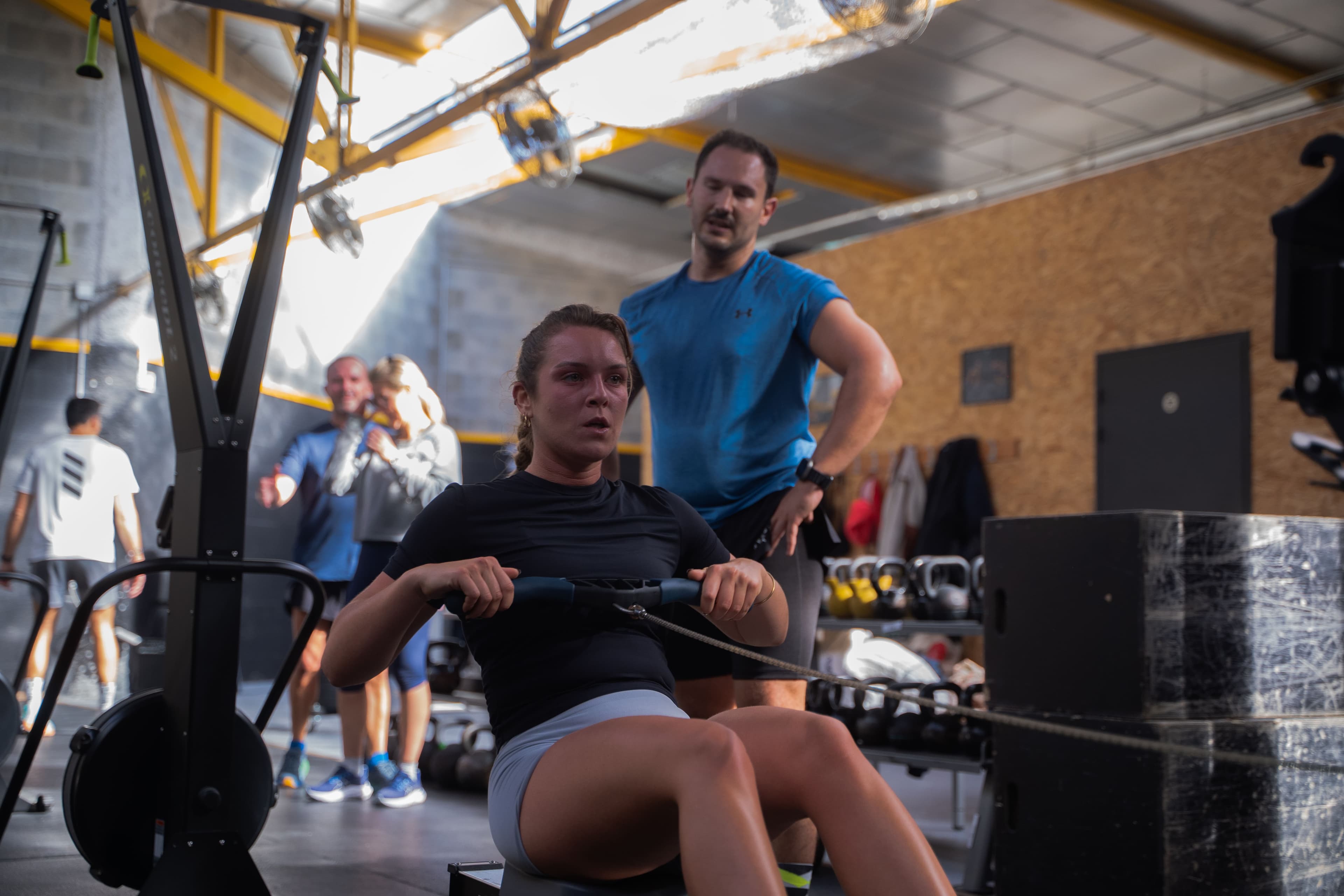 Cross training — photo 2