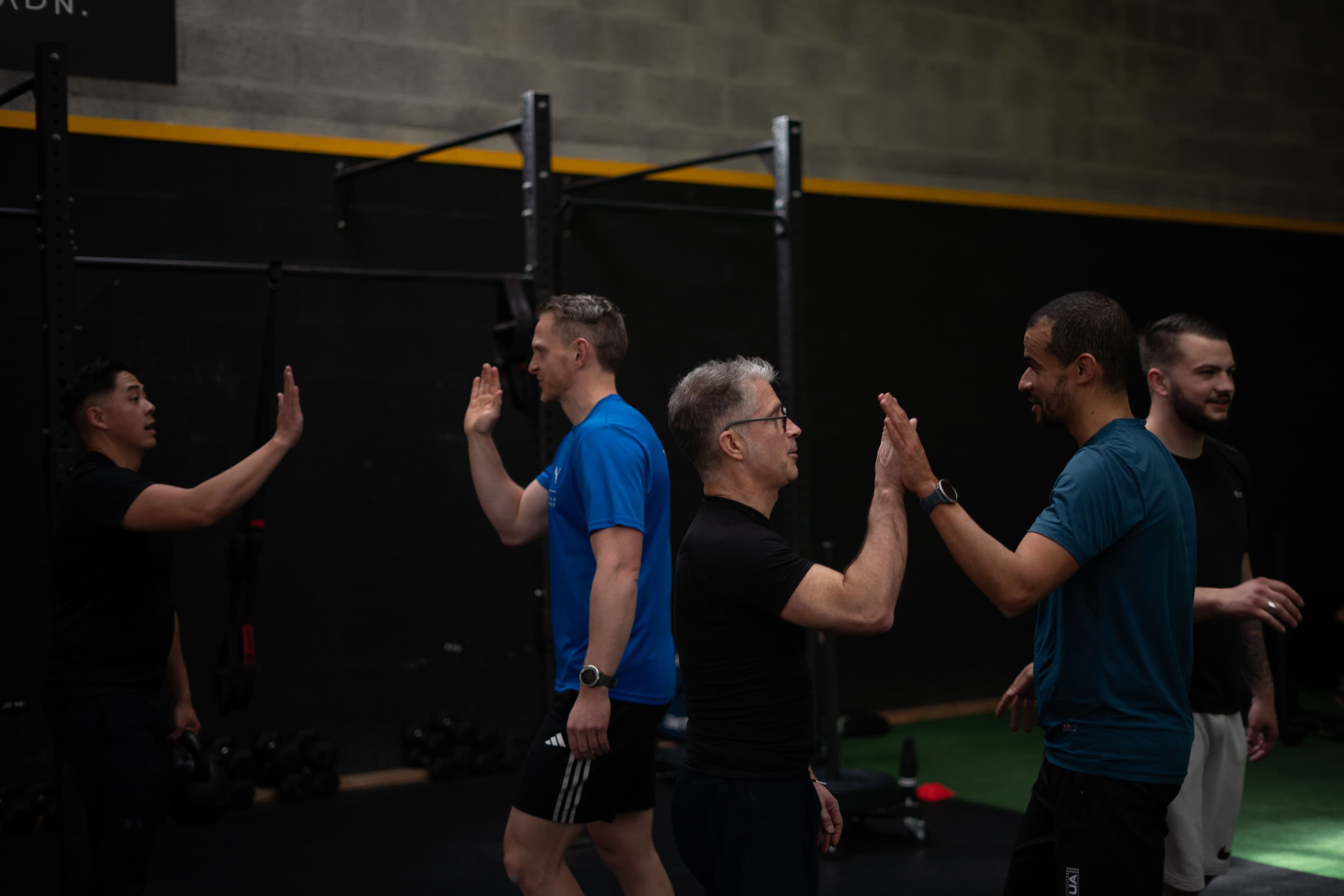 Cross training — photo 3