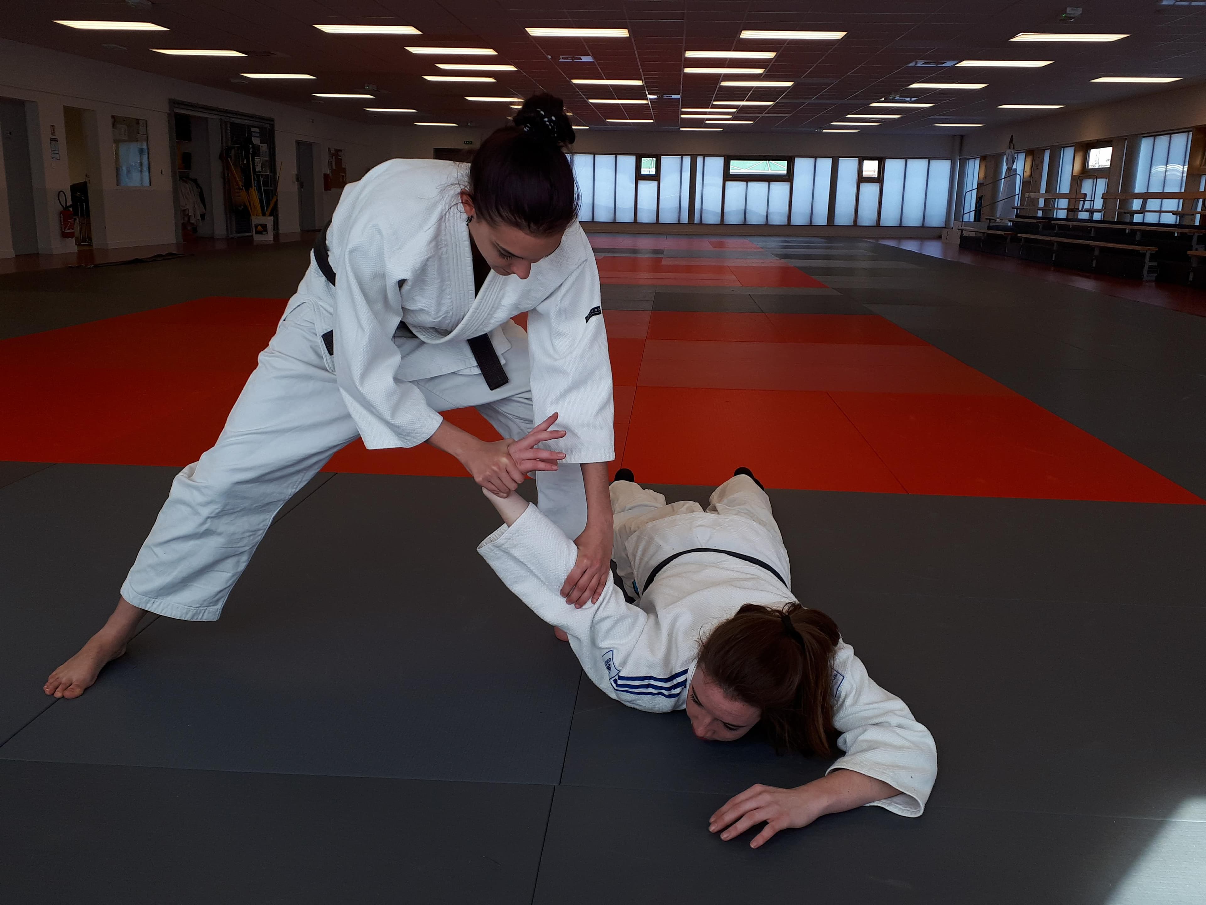 Jiu-jitsu Self defense — photo 2