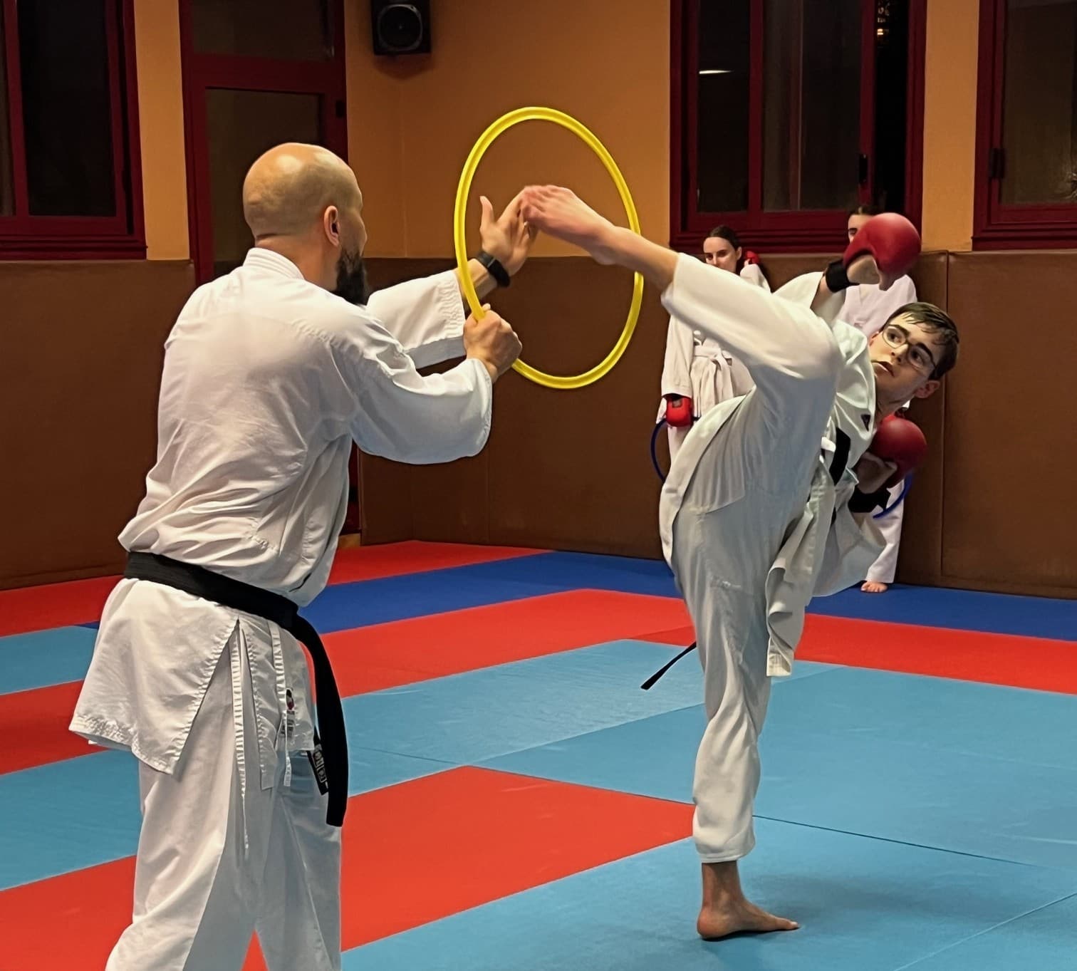 Karaté Combat