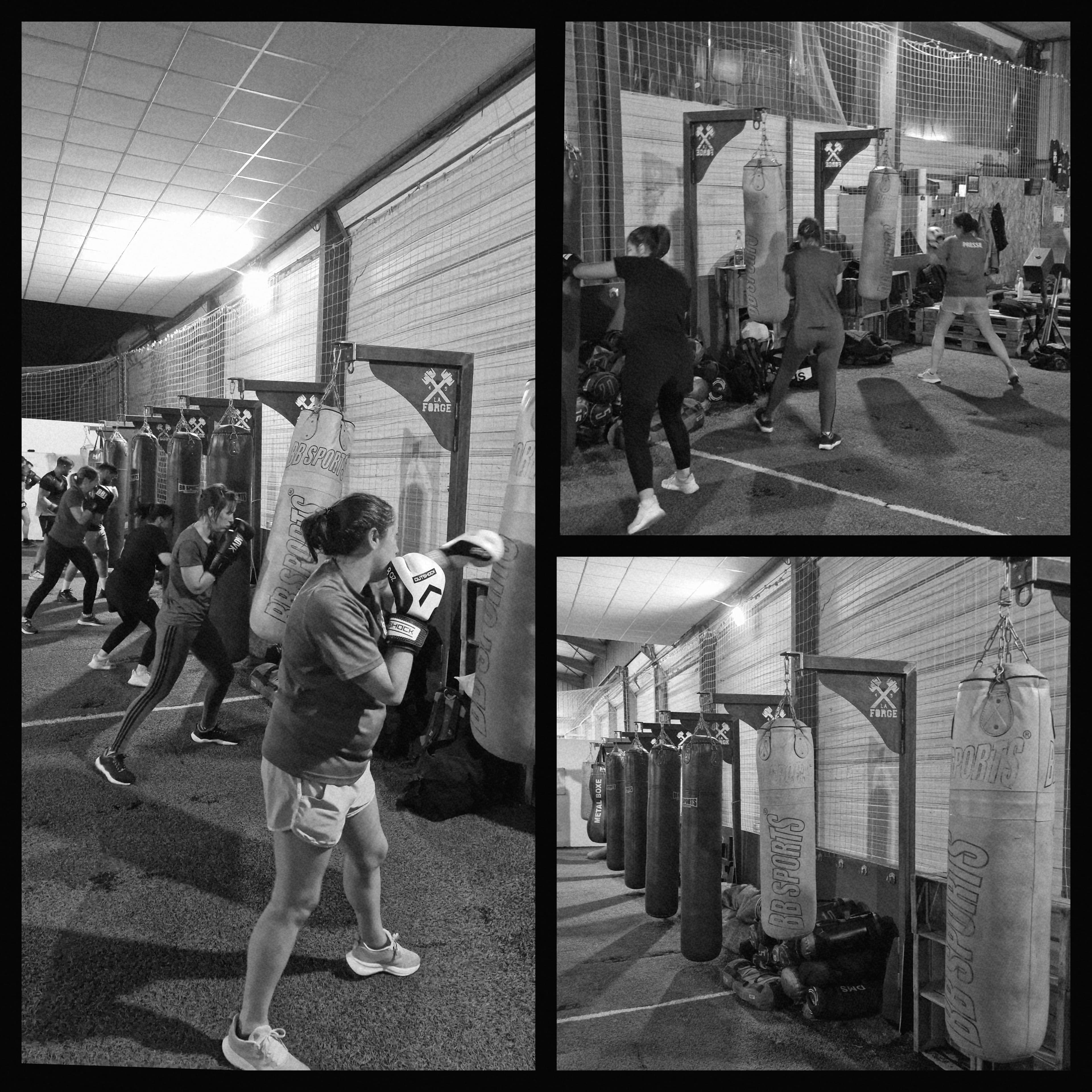 Boxing Workout