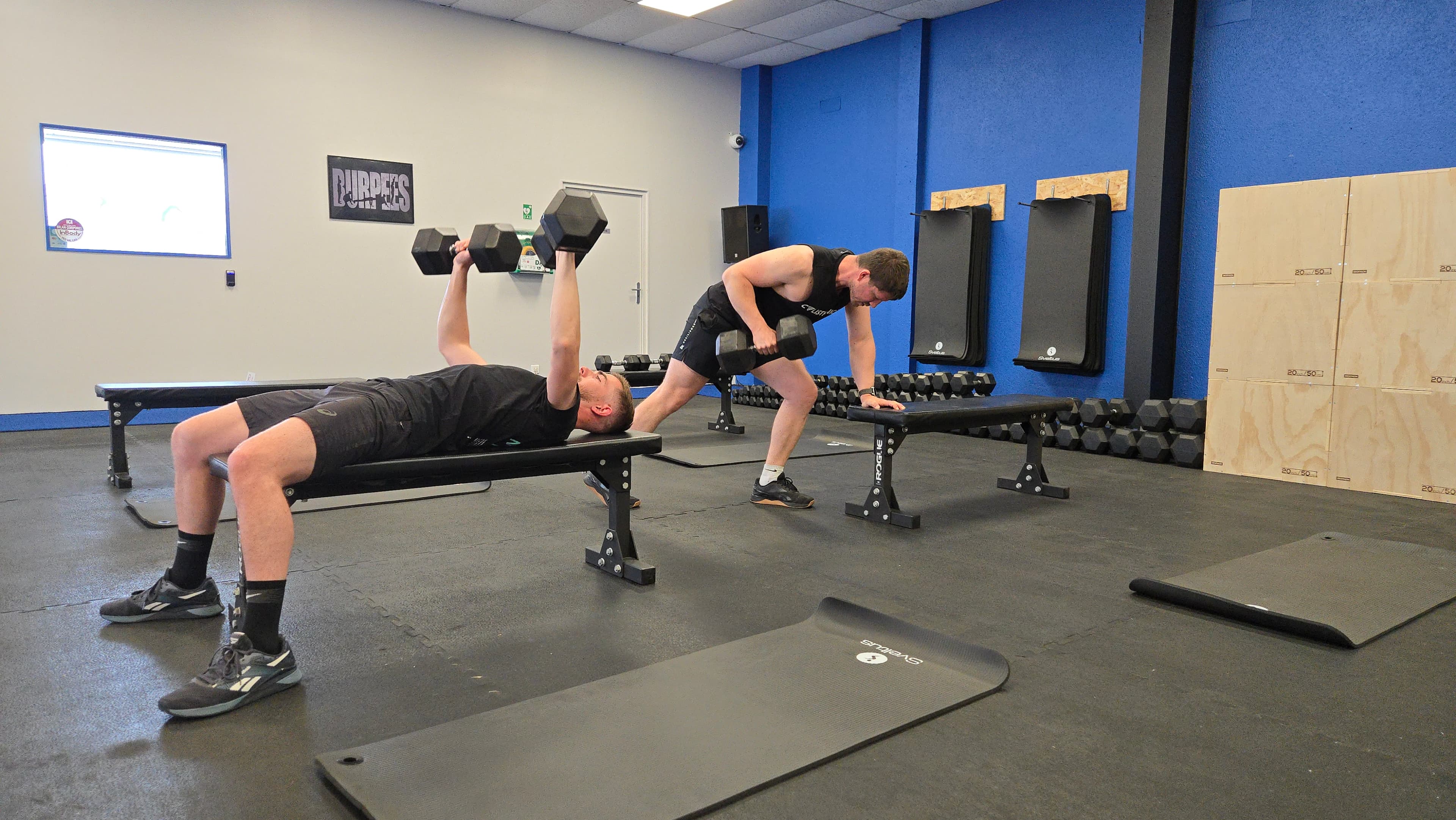 Circuit training — photo 2