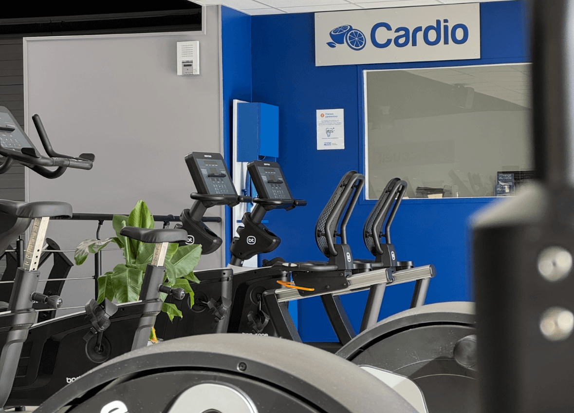 Accès plateau musculation, cardio — photo 2