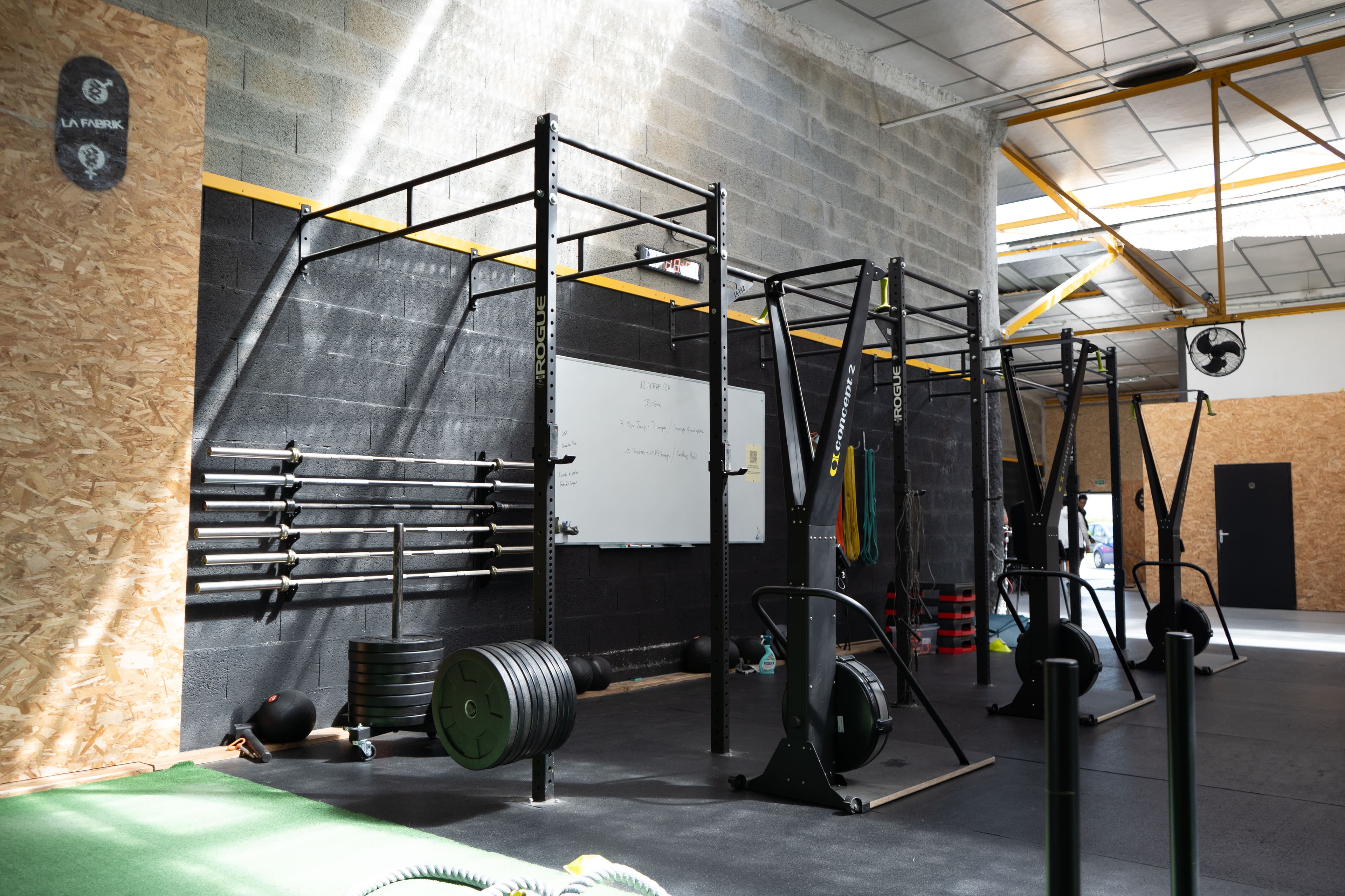 Open Gym