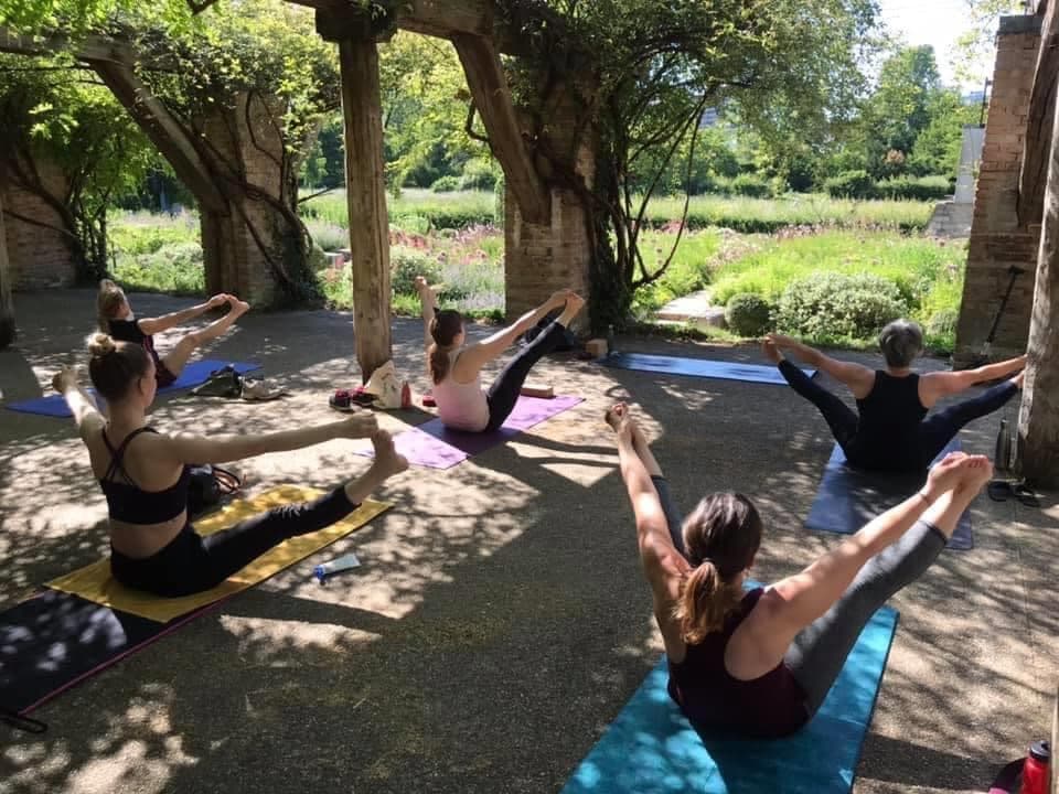 YOGA
