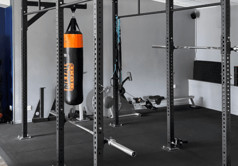 ACCES PLATEAU MUSCULATION / CARDIO — photo 2