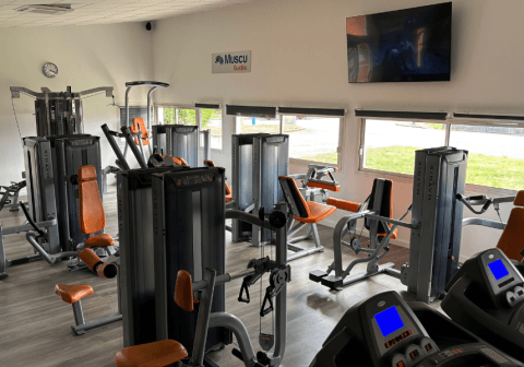 ACCES PLATEAU MUSCULATION / CARDIO — photo 3