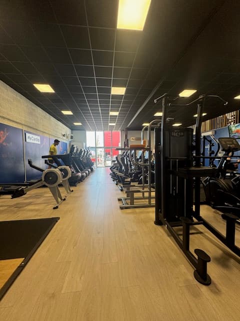 Accès plateau cardio / musculation — photo 3