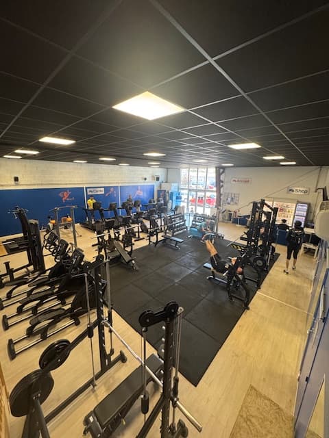 Accès plateau cardio / musculation