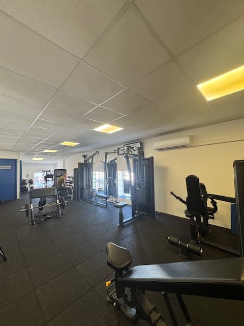 Accès plateau cardio / musculation — photo 2