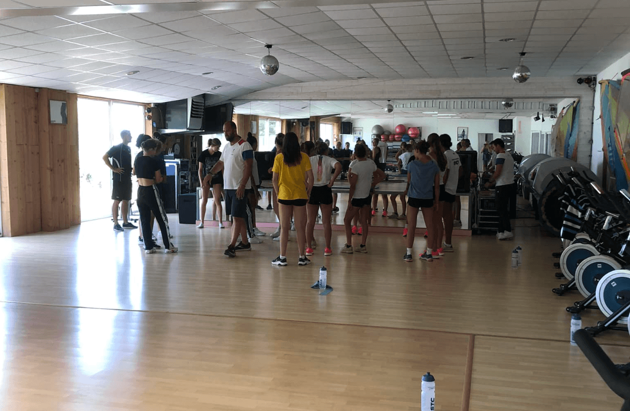 Gym (Activ/ Trad/ LI/ Stret) — photo 2