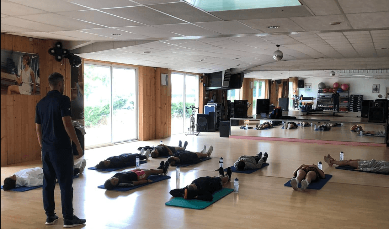 Gym (Activ/ Trad/ LI/ Stret)