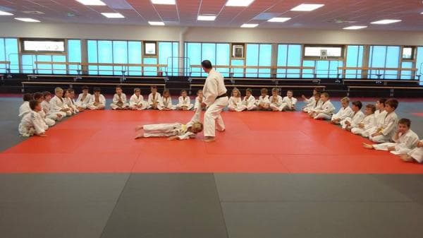 Judo — photo 3