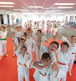 Judo — photo 2