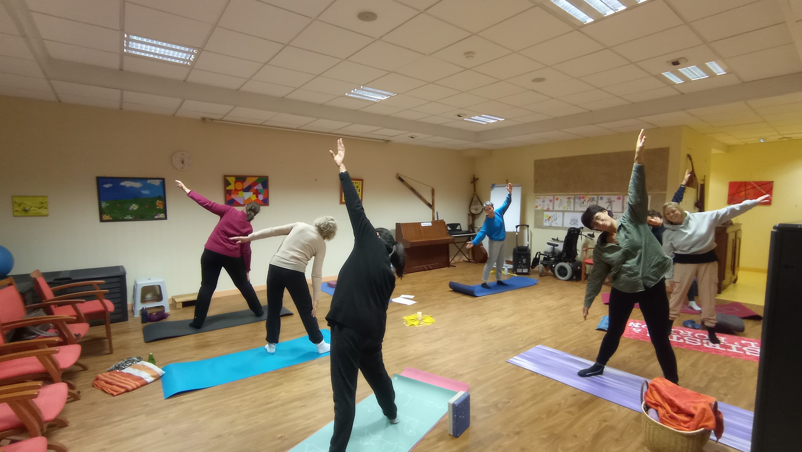 Yoga — photo 2