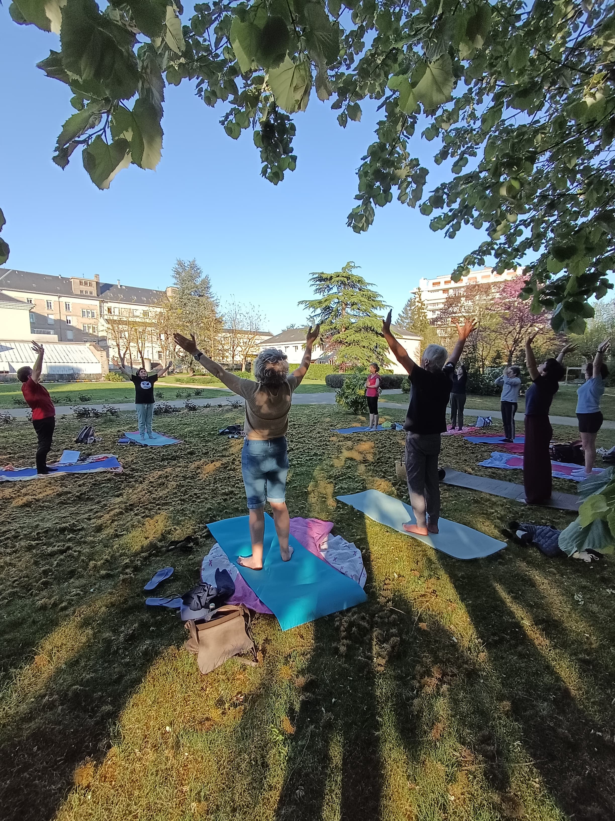 Yoga
