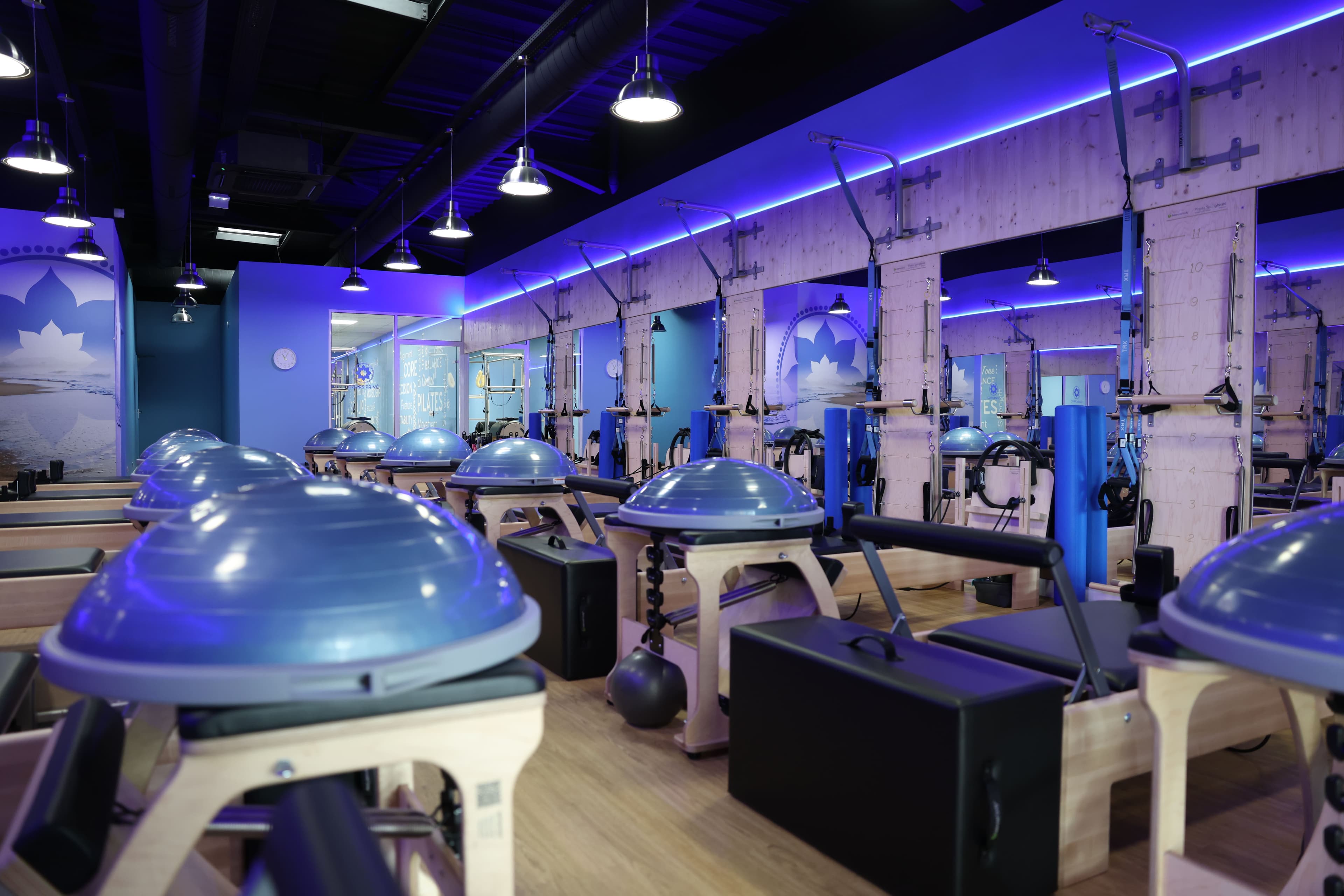 Pilates Reformer — photo 2