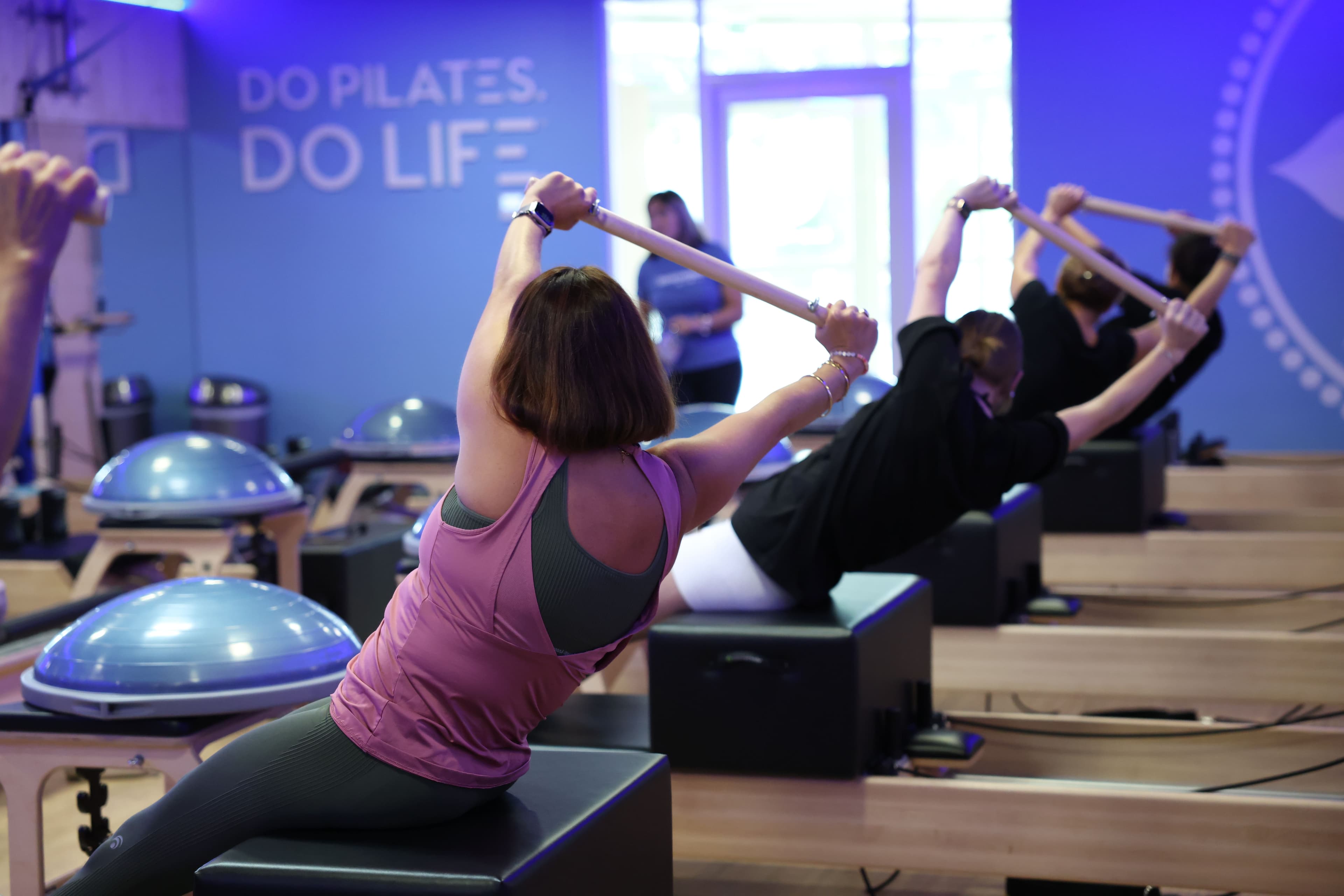 Pilates Reformer — photo 3