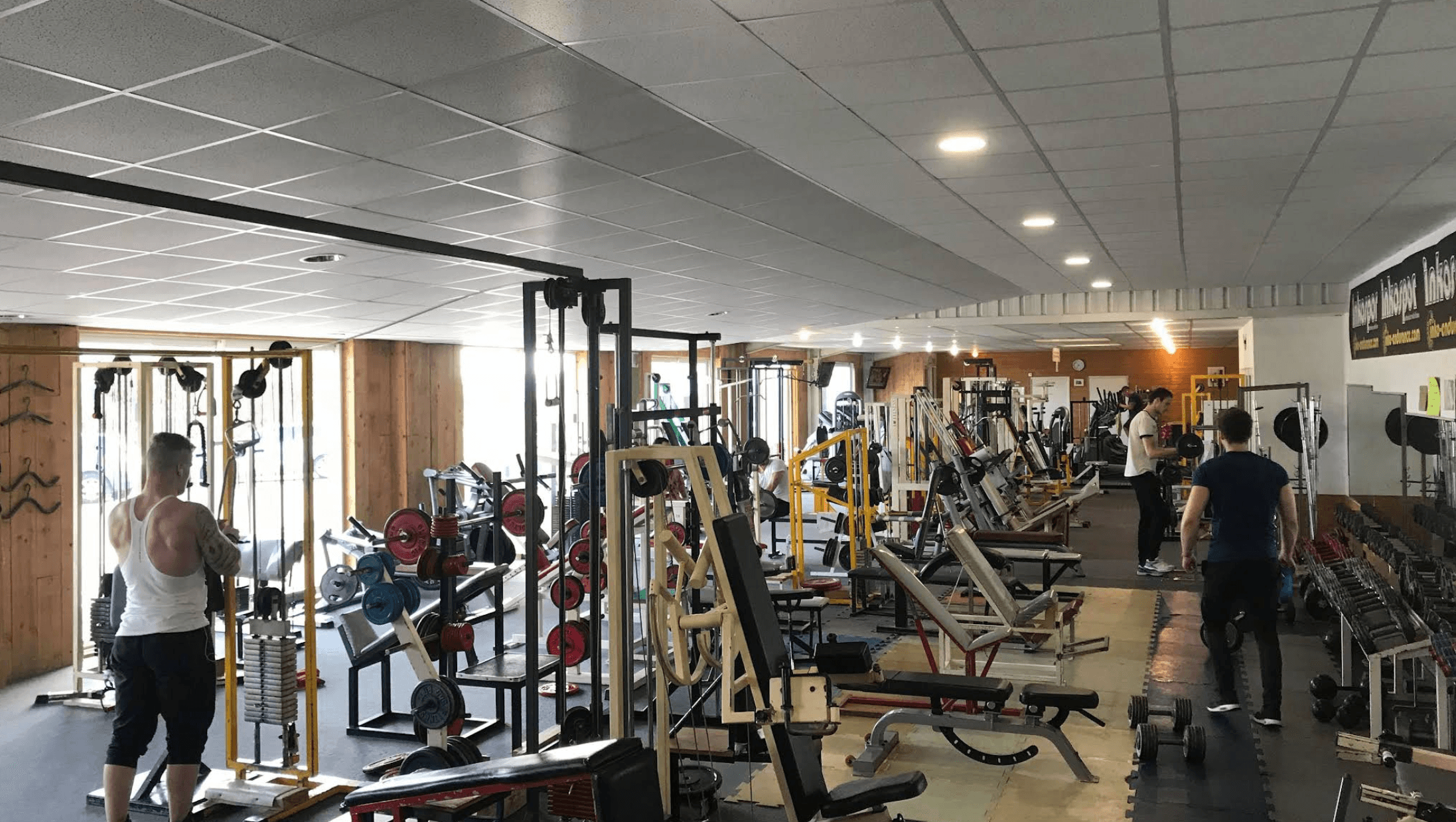 Acces Plateau Muscu-Cardio — photo 2