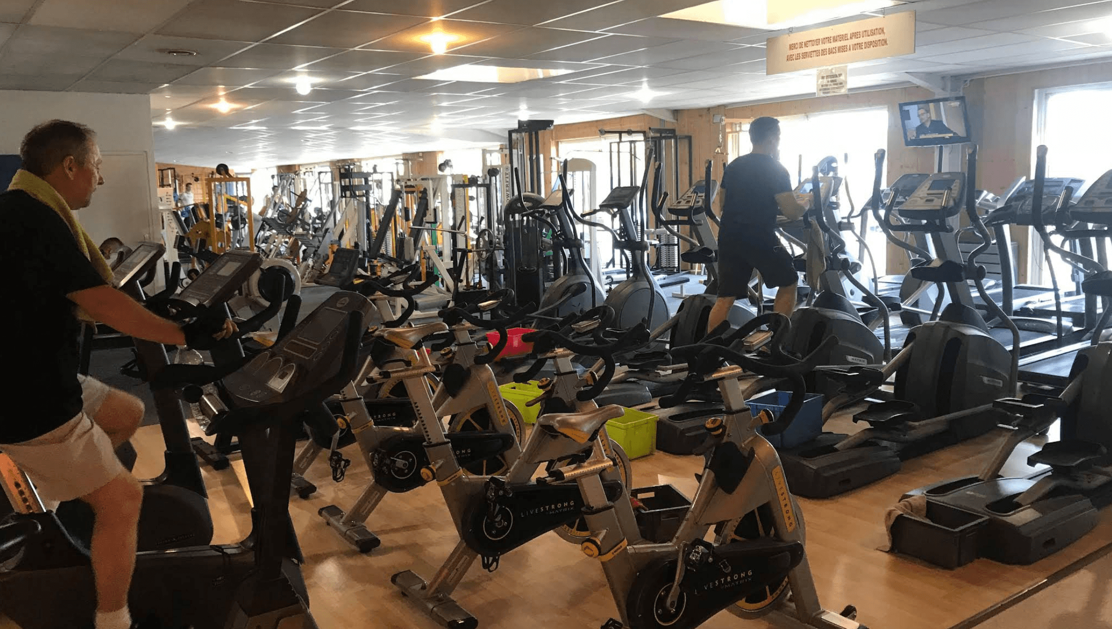 Acces Plateau Muscu-Cardio — photo 3