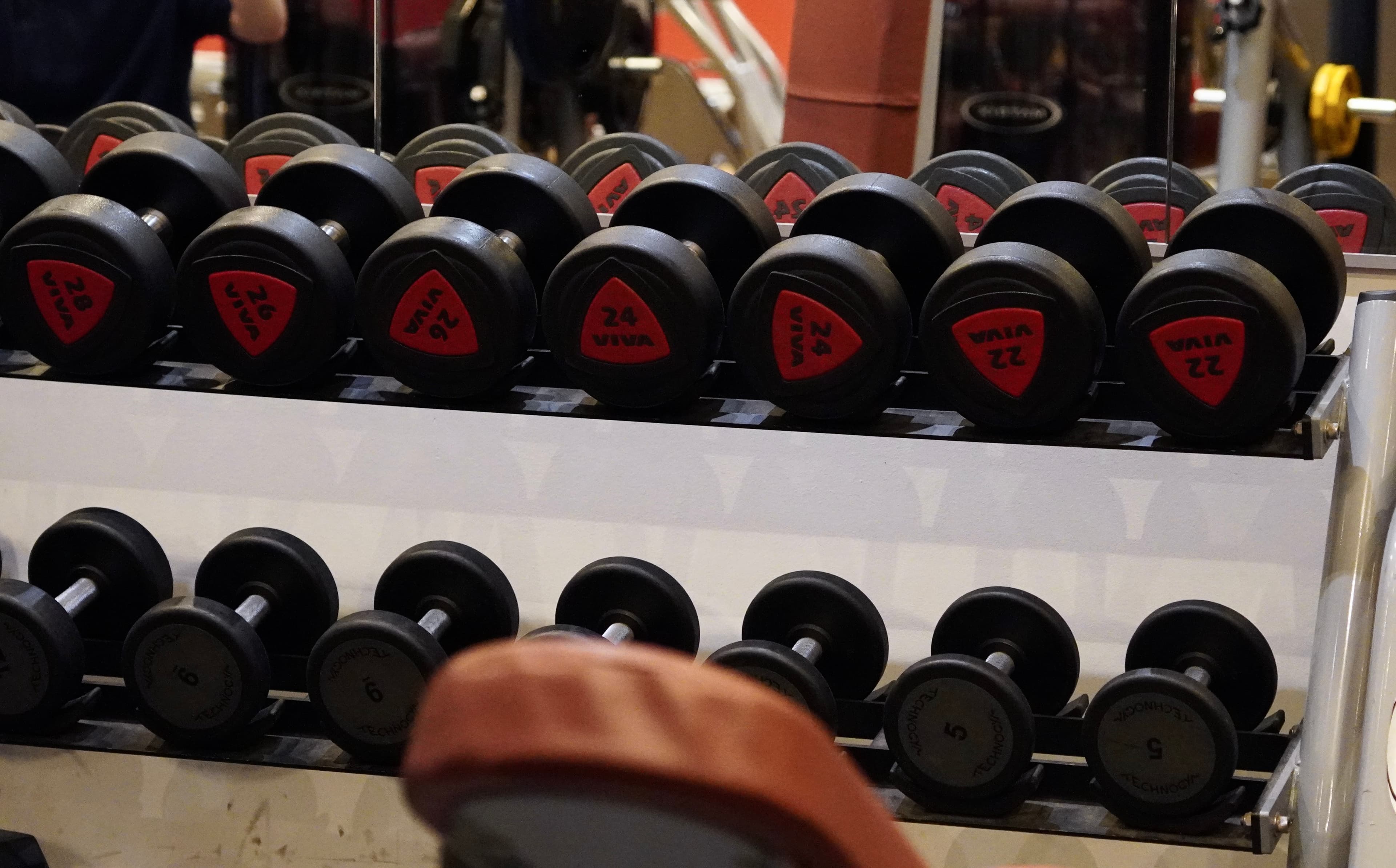 Acces Plateaux/Muscu